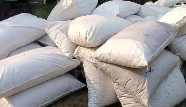 पुलिस ने जब्त किया एक करोड़ का अफीम डोडा, खूंटी के रास्ते राजस्थान ले जाने की थी तैयारी 