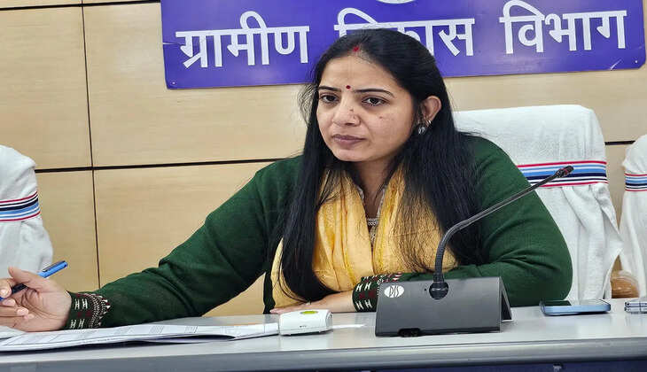 Ranchi: निर्धारित लक्ष्य को जल्द से जल्द पूर्ण किया जाय:  मनरेगा आयुक्त