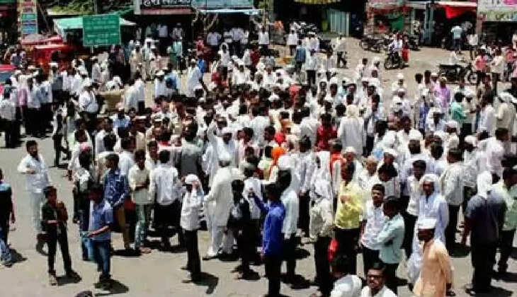 राज्य में मनरेगा कर्मियों ने की सांकेतिक हड़ताल की घोषणा 