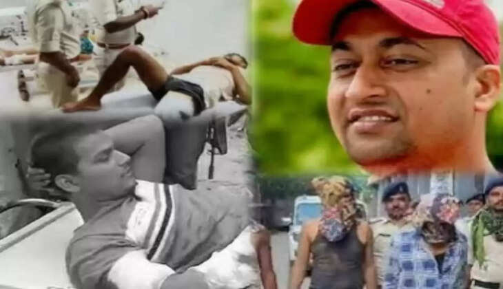 chandan muder case 2 apradhi giraftaar