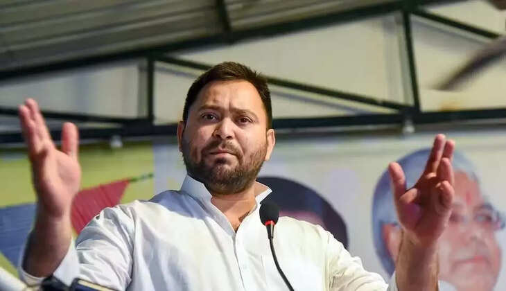 tejaswi yadav