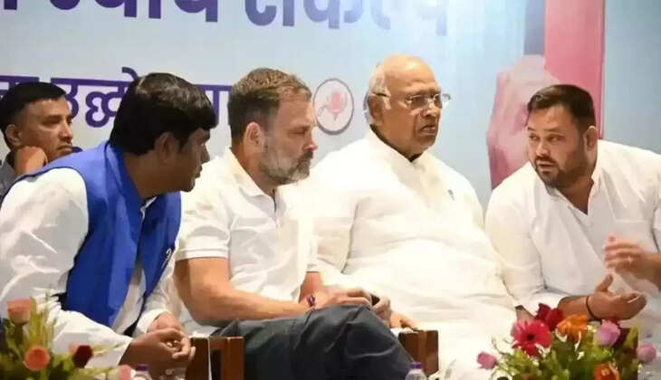 बेगूसराय में महागठबंधन में भिंड़त, आमने-सामने हुए ये दो प्रमुख दल, उतारे कैंडिडेट