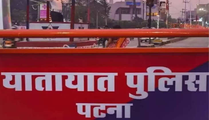 पटना : ड्यूटी में लापरवाही पड़ी महंगी, 24 पुलिसकर्मी निलंबित