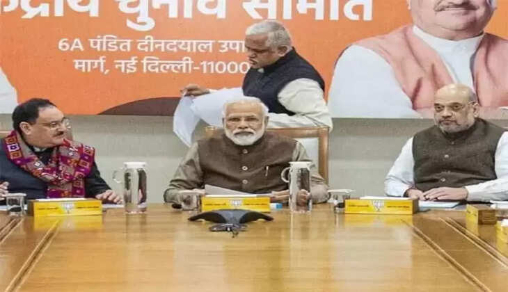 बिहार चुनाव के लिए बीजेपी की पहली लिस्ट जारी, सम्राट चौधरी समेत 71 को टिकट, पार्टी ने काटा विधानसभा अध्यक्ष का टिकट