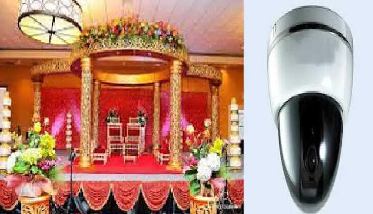 सीसीटीवी कैमरा 