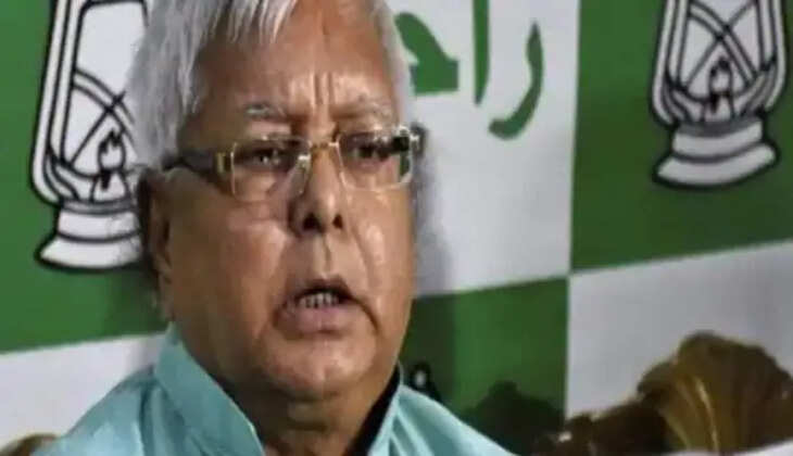 लालू यादव 