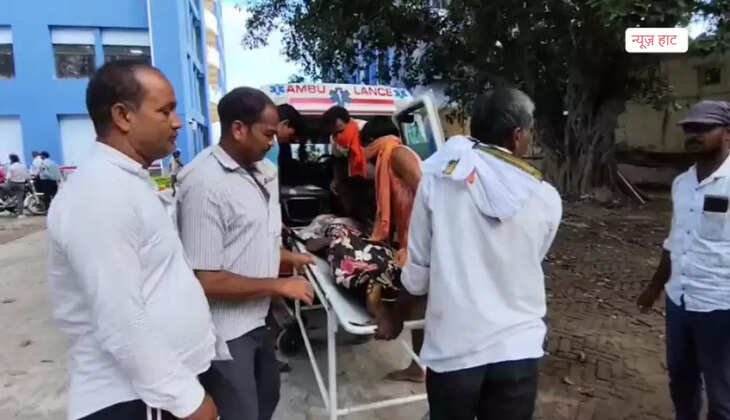 प्यार में पागल शादीशुदा प्रेमी ने खुद को किया शूट