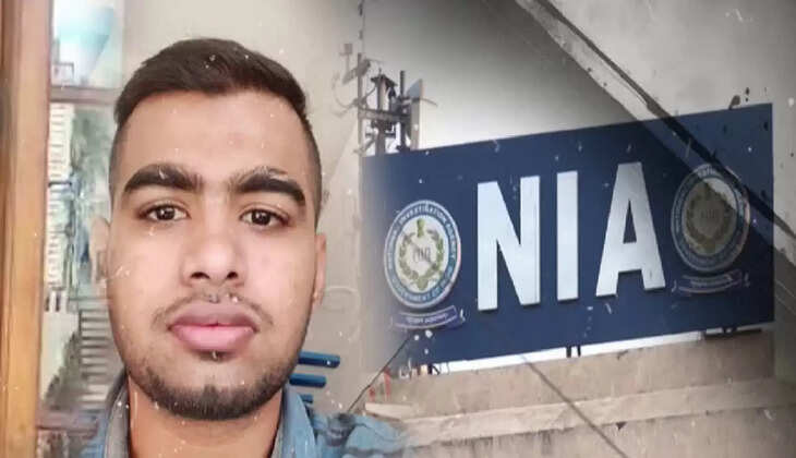 तेलंगाना : विजयनगरम में बड़ा आतंकी मंसूबा नाकाम, पुलिस इंस्पेक्टर का ही बेटा निकला आतंकी साजिश का मास्टरमाइंड