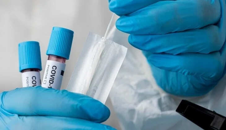 फिर बढ़ने लगे कोरोना के मामले, 24 घंटे में 7 मौतें, सक्रिय मरीजों की संख्या 5700 के पार