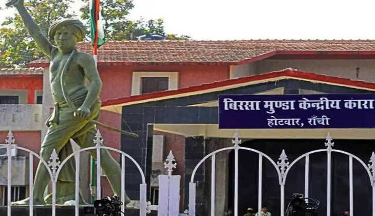 झारखंड की 19 जेलों में अधीक्षक का अभाव, जेलर और क्लर्क के भरोसे चल रही व्यवस्थाएं