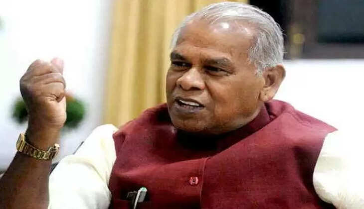 jitan ram mnjhi