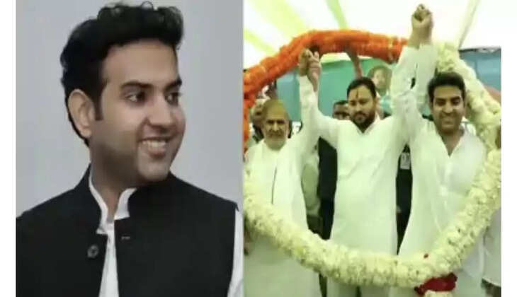 Bihar Election 2025: मधेपुरा में सियासी भूचाल — शरद यादव के बेटे शांतनु से RJD ने टिकट वापस लिया, बोले “मेरे खिलाफ हुआ राजनीतिक षड्यंत्र”