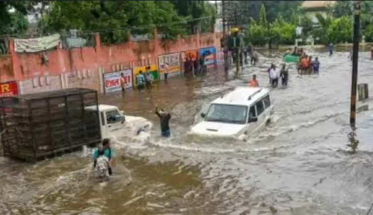 Patna weather report 