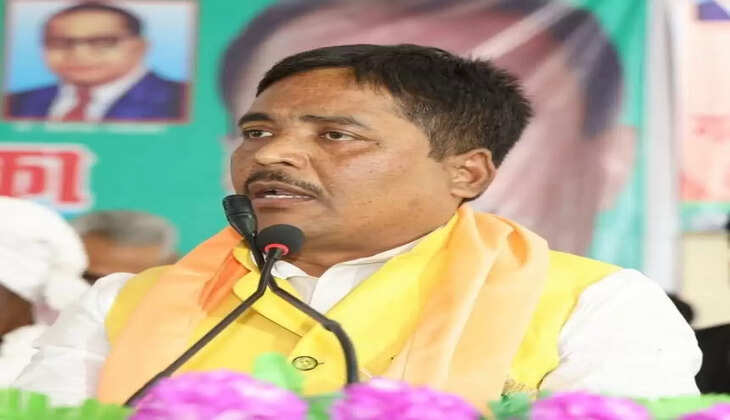  पूर्व विधायक राजेंद्र राम