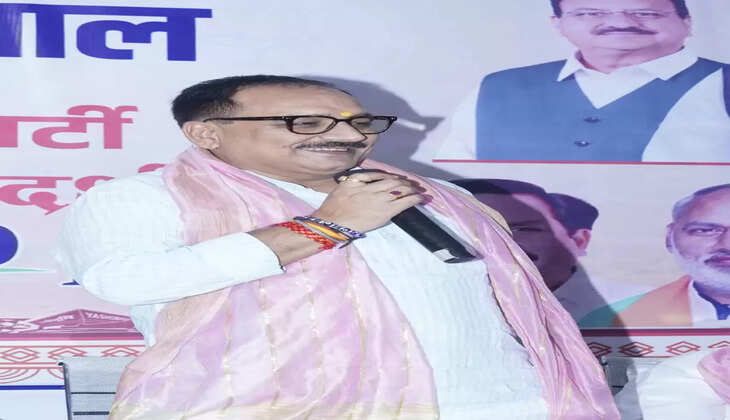 सिसोदिया की जमानत की चिंता करें आतिशी, गिरफ्तारी तय: वीरेन्द्र सचदेवा