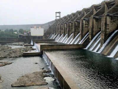 Panchet Dam 