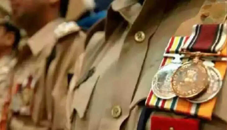 Jharkhand Polices Honoured by Bravery Award 