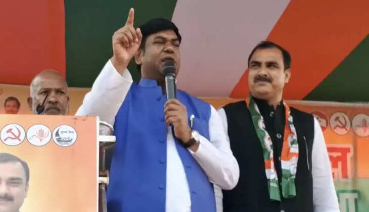 Bihar Election 2025: “हमें 5 किलो चावल नहीं, नौकरी और अस्पताल चाहिए”- बिहारशरीफ में गरजे मुकेश सहनी, बोले नीतीश जी की विरासत अब हम आगे बढ़ाएंगे