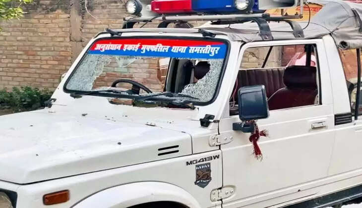 राजद नेता रामाश्रय सहनी के बेटे पर नाबालिग से दु*ष्कर्म का आरोप, ग्रामीणों ने जमकर किया हंगामा