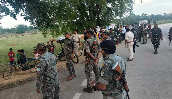 रांची के बेड़ो में महाजुटान से पहले प्रशासन सतर्क, एहतियातन हिरासत में पूर्व मंत्री देव कुमार धान