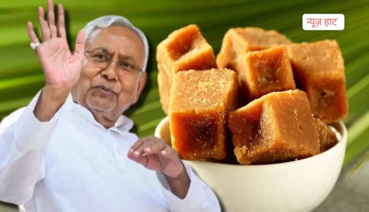 बिहार में गुड़ उद्योग को नई उड़ान