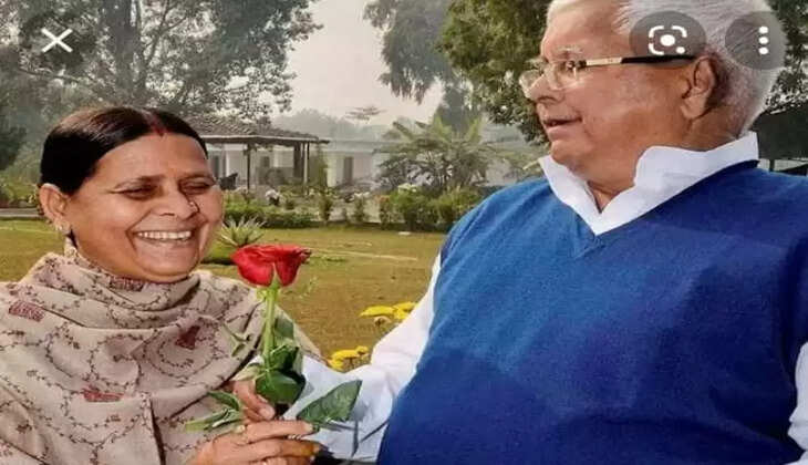 राबड़ी देवी 