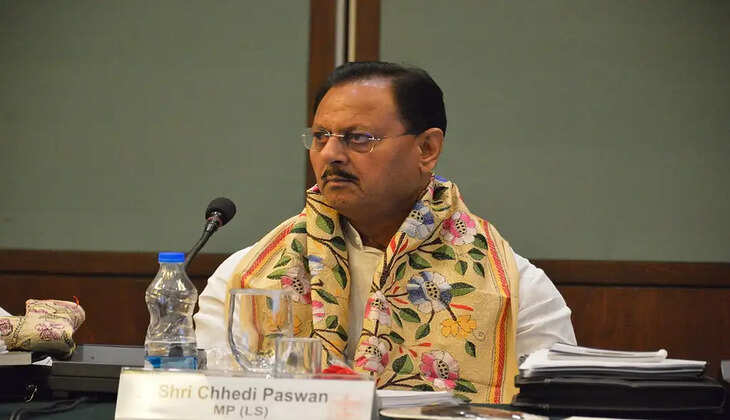Chhedi paswan