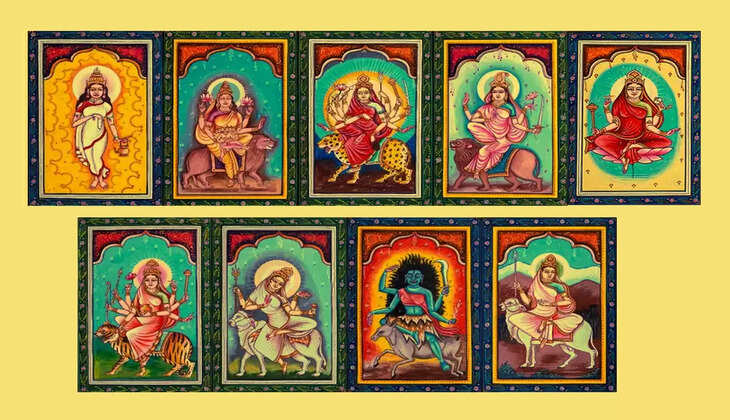 नौ रूपों में अद्वितीय हैं मां दुर्गा, जानें मां दुर्गा के प्रत्येक स्वरूप की महिमा 