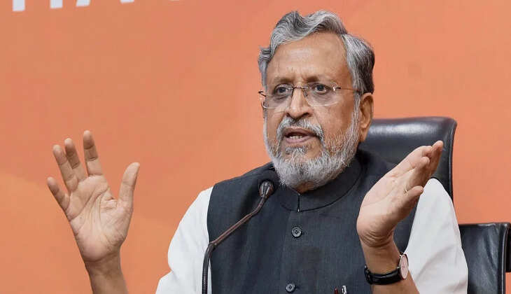 sushil kumar modi