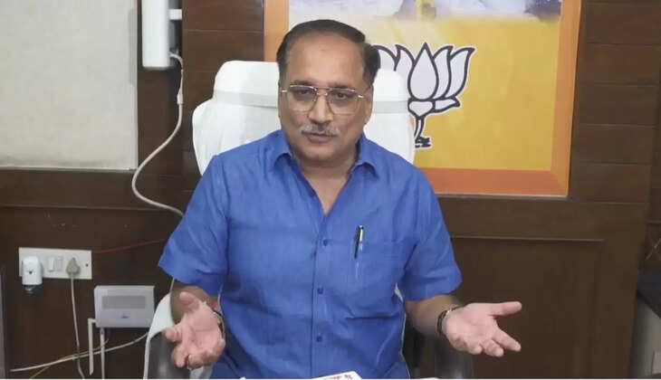 अगर अकर्मण्यता, अराजकता और भ्रष्टाचार के लिए नोबेल मिलता तो केजरीवाल पहले विजेता होते : वीरेन्द्र सचदेवा