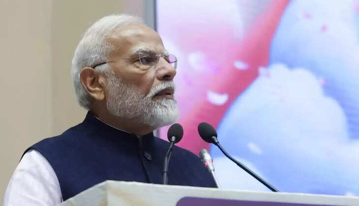 प्रधानमंत्री मोदी चाईबासा से करेंगे भाजपा के चुनाव प्रचार का आगाज, गढ़वा में भी जनसभा को करेंगे संबोधित 