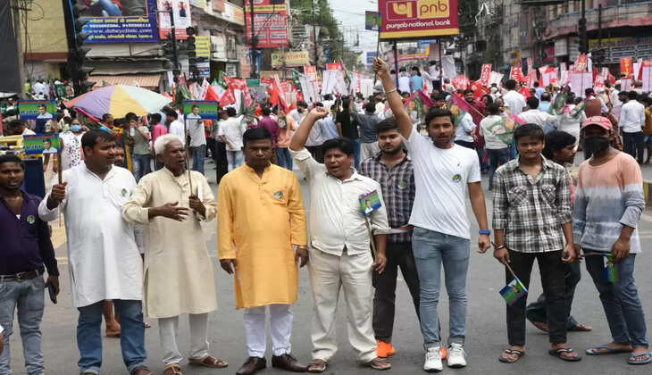 भारतीय जनपरिवार पार्टी 