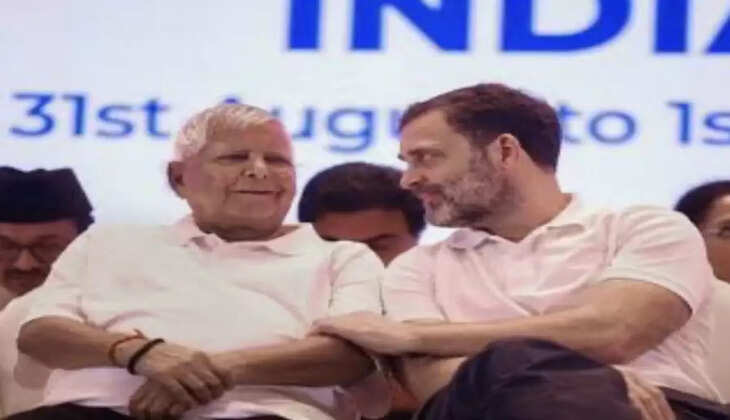 Bihar Vidhansabha Chunav 2025: नामांकन के दूसरे दिन बढ़ा सियासी तापमान, लालू-राहुल की लंबी बातचीत से महागठबंधन में हलचल तेज