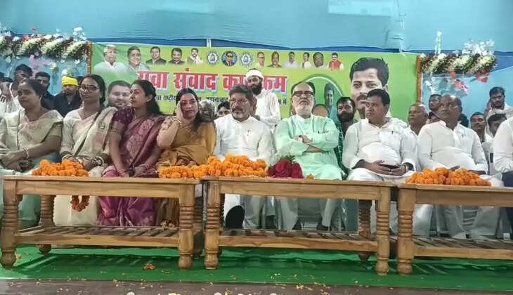 राजद का युवा  सिद्दीकी 