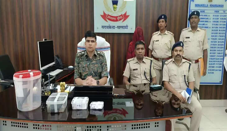 अवैध संबंधों से नाराज पत्नी ने कर दी पति की ह*त्या, तीन बच्चों के साथ फरार हुई महिला गिरिडीह से गिरफ्तार