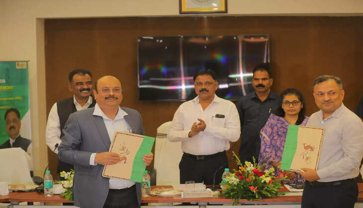 झारखंड में माइनिंग टूरिज्म की शुरुआत, Jharkhand Tourism और CCL के बीच हुई एक ऐतिहासिक साझेदारी