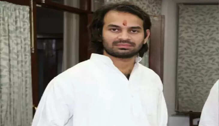 तेजप्रताप यादव 