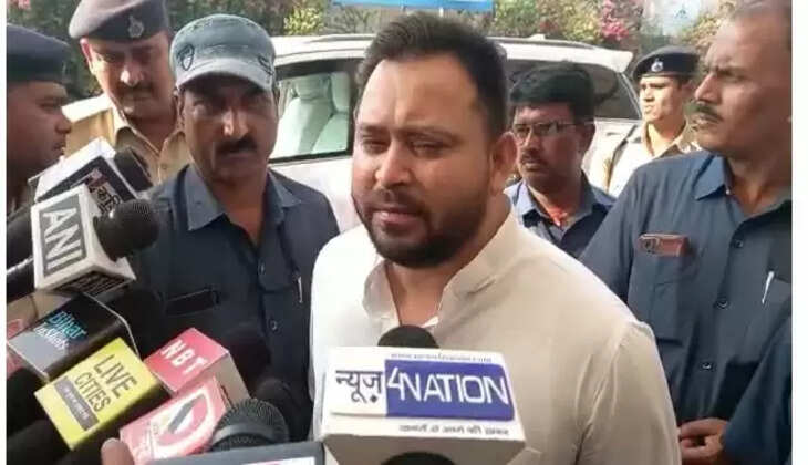 tejaswi yadav