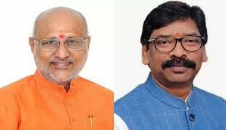  Ranchi: राज्यपाल सीपी राधाकृष्णन और मुख्यमंत्री हेमंत सोरेन ने शिक्षक दिवस की दी बधाई