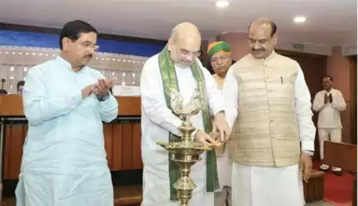 लेजिस्लेटिव ड्राफ्टिंग सम्बन्धी ट्रेनिंग प्रोग्राम का उद्घाटन