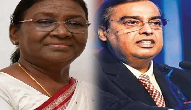 Breaking : राष्ट्रपति द्रौपदी मुर्म 20 सितंबर को गयाजी में करेंगी पिडंदान, कल मुकेश अंबानी परिवार श्राद्ध करेंगे