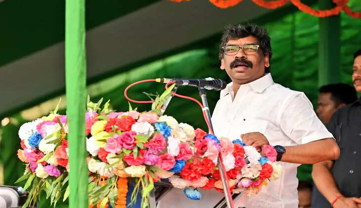  Godda : गांव मजबूत होगा तभी राज्य मजबूत होगा : मुख्यमंत्री