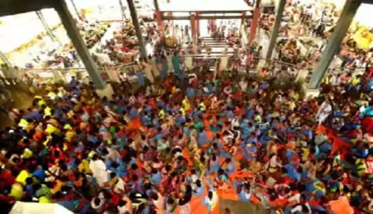 रांची में सफाईकर्मियों की हड़ताल से शहर बना कूड़े का ढेर, जल संकट भी गहराया