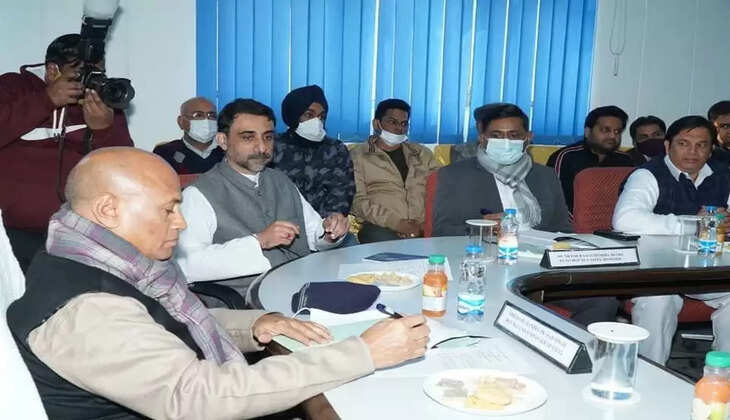 आरसीपी सिंह 