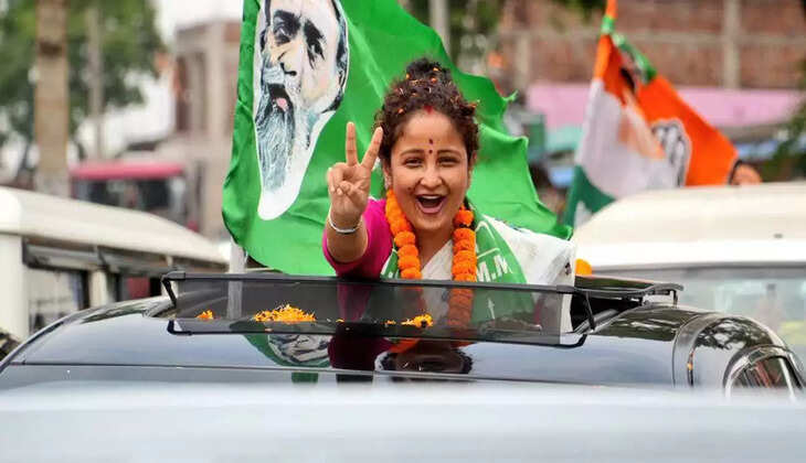 हेमंत की कल्पना हुयी साकार, गांडेय विधानसभा उपचुनाव में झामुमो की वापसी