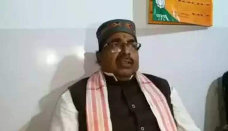 डॉ. रविन्द्र राय बने झारखंड भाजपा के कार्यकारी अध्यक्ष