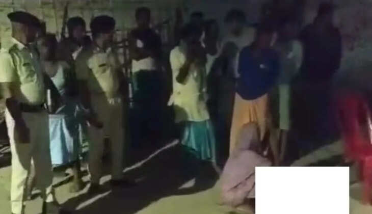 संपत्ति विवाद में बेटों ने की वृद्ध पिता की ह*त्या, एक गिरफ्तार, दूसरा फरार