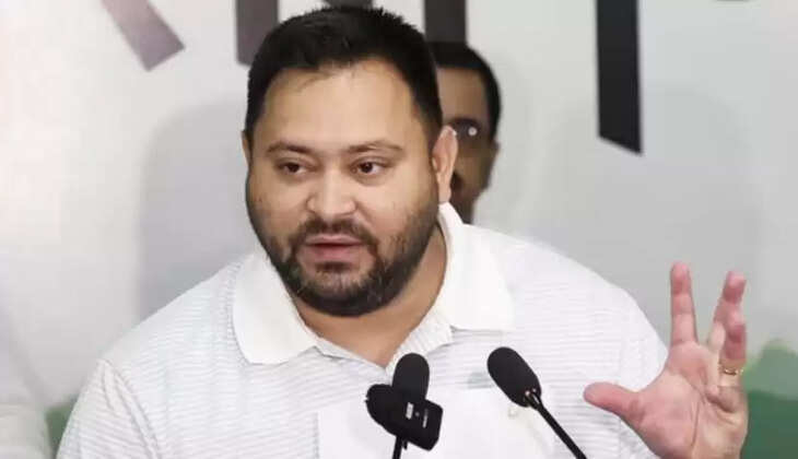 Bihar Election 2025: तेजस्वी यादव का NDA पर तीखा प्रहार- “हमारा चेहरा और विज़न दोनों साफ़ हैं, NDA बताए उनका नेता कौन?”