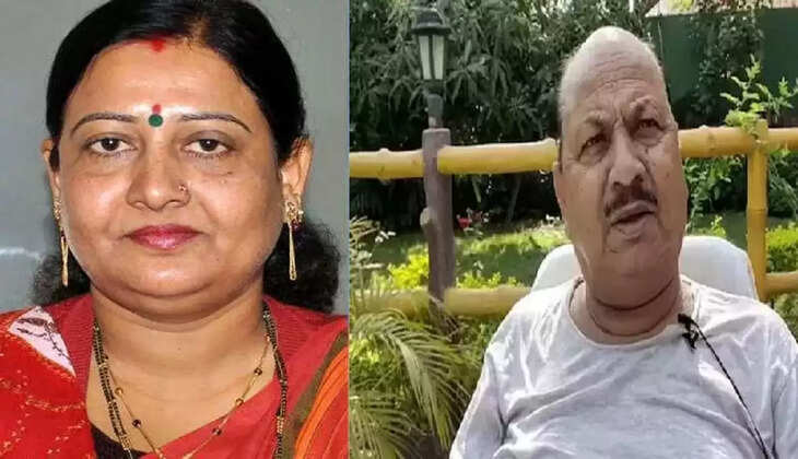 चुनाव आयोग ने जेडीयू MLC दिनेश सिंह और लोजपा सांसद वीणा देवी को भेजा नोटिस