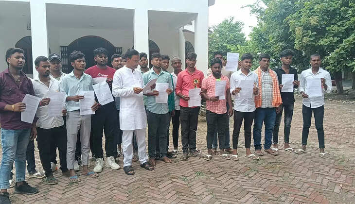 फसल क्षति के नाम पर बड़ा फर्जीवाड़ा